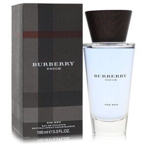 Burberry Touch by Burberry Eau De Toilette Spray 3.3 oz